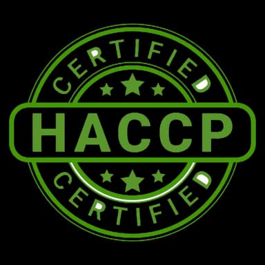HACCP Certification