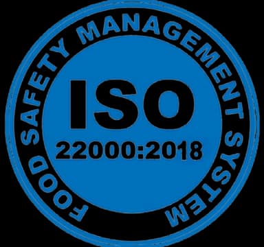 ISO 22000:2018 Certification