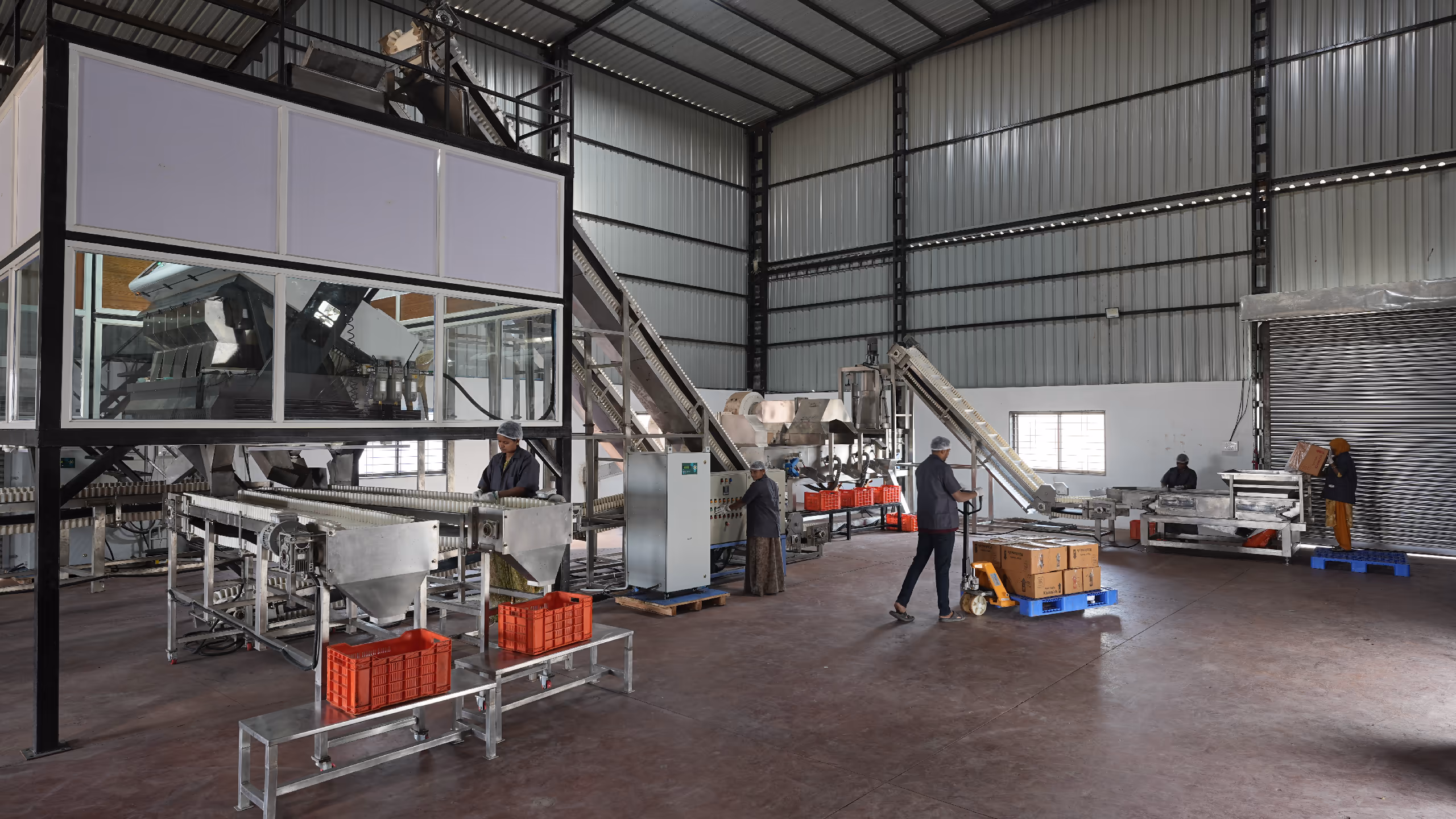 Certifications at Vann Harvest