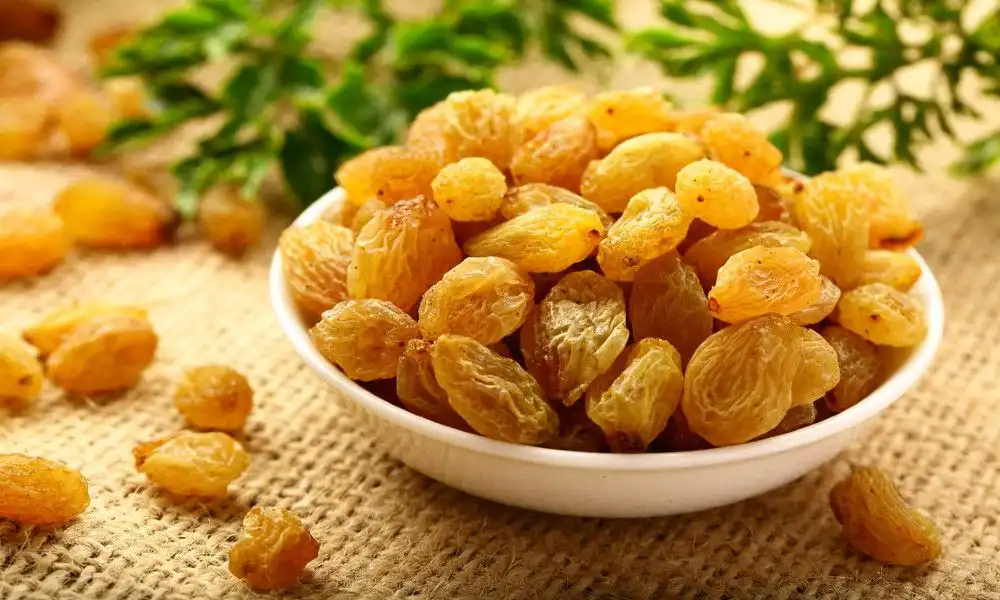 The Hidden Dangers of Adulteration in Raisins